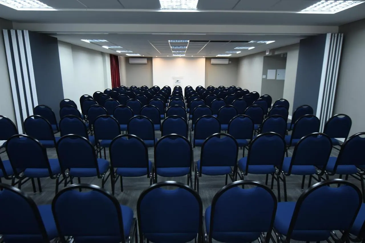 Figueiras Hotel & Eventos Sao Miguel d'Oeste 3*,  Brasil
