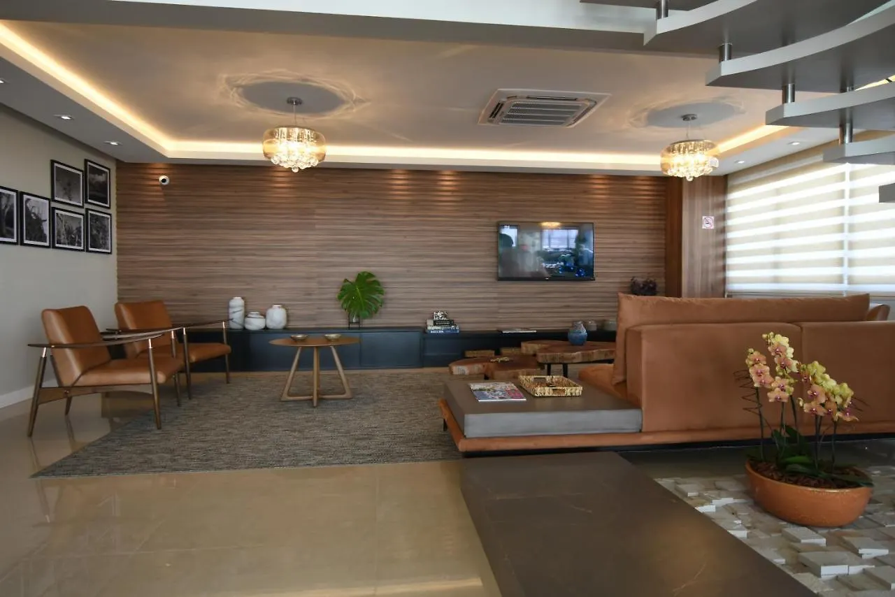 Figueiras Hotel & Eventos Sao Miguel d'Oeste 3*,
