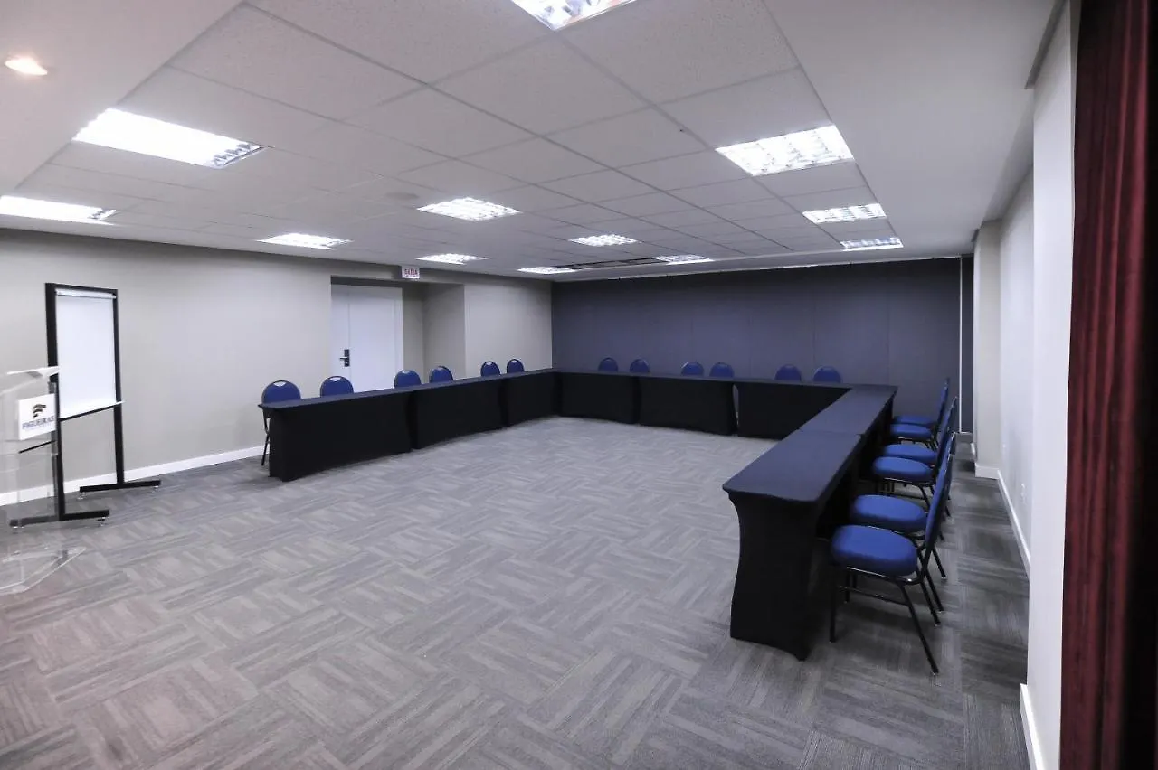 Sao Miguel d'Oeste Figueiras Hotel & Eventos
