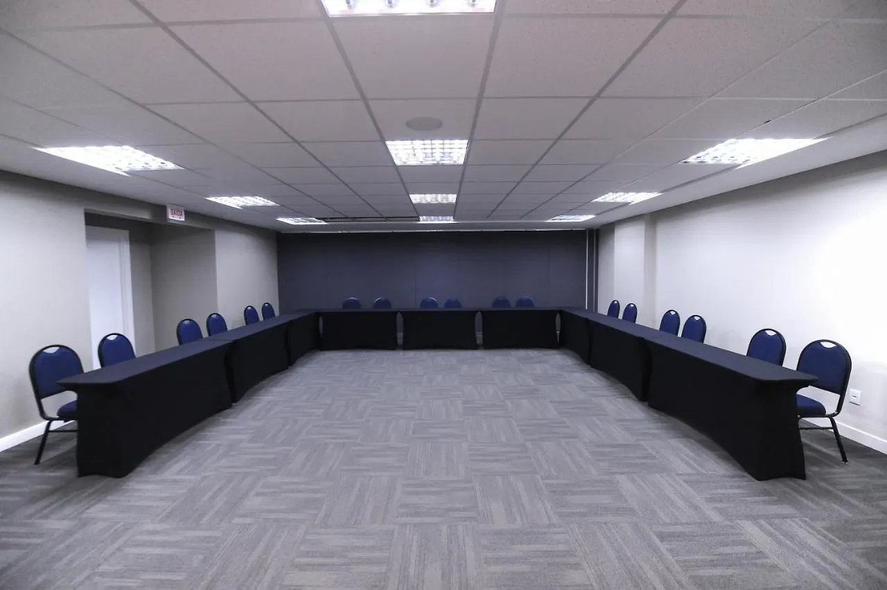 Sao Miguel d'Oeste Figueiras Hotel & Eventos