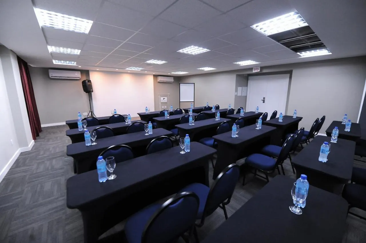 Sao Miguel d'Oeste Figueiras Hotel & Eventos 3*, Sao Miguel d'Oeste ברזיל
