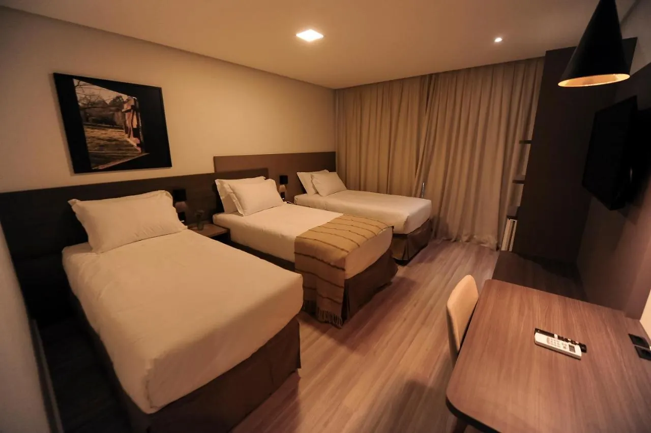 Sao Miguel d'Oeste Figueiras Hotel & Eventos