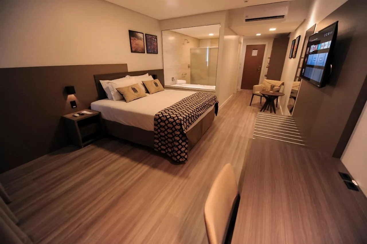 Sao Miguel d'Oeste Figueiras Hotel & Eventos ברזיל