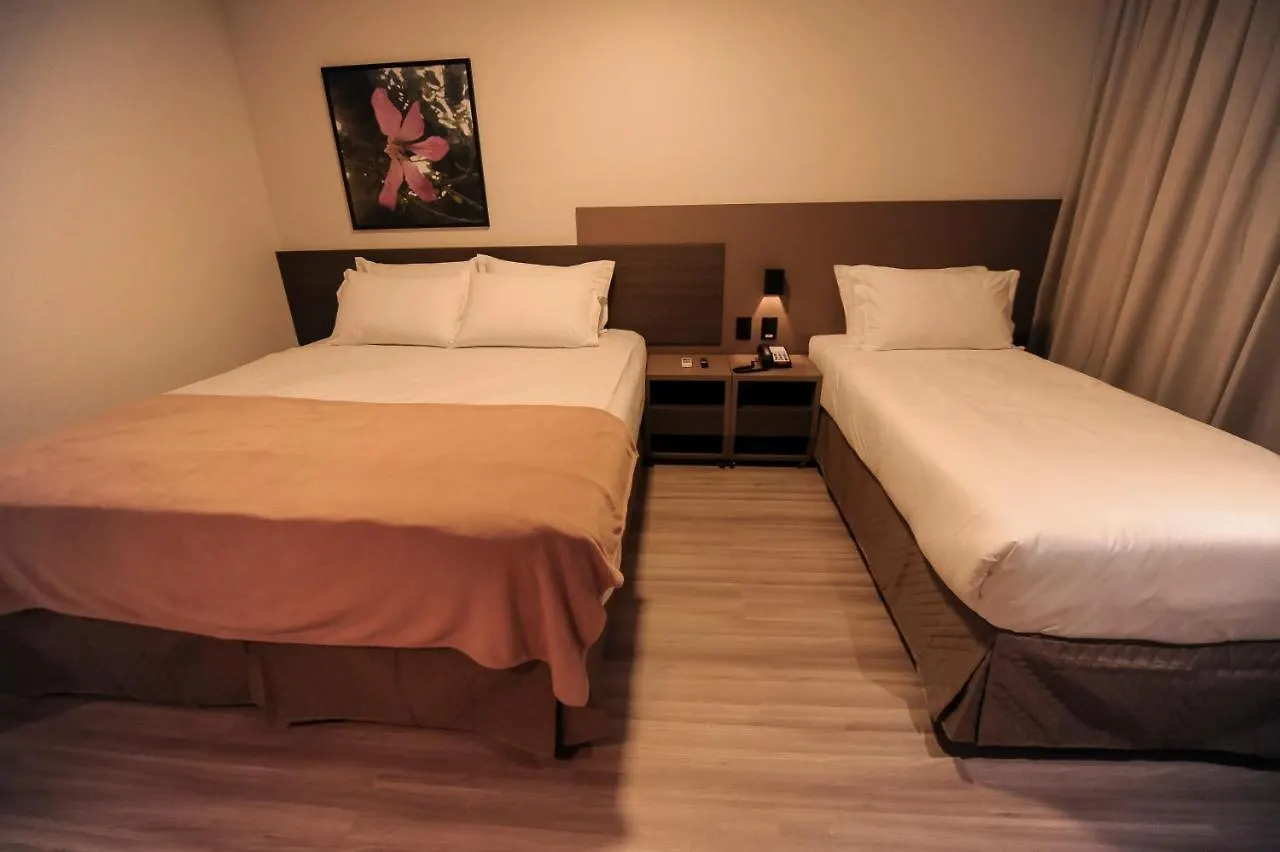 Sao Miguel d'Oeste Figueiras Hotel & Eventos Sao Miguel d'Oeste