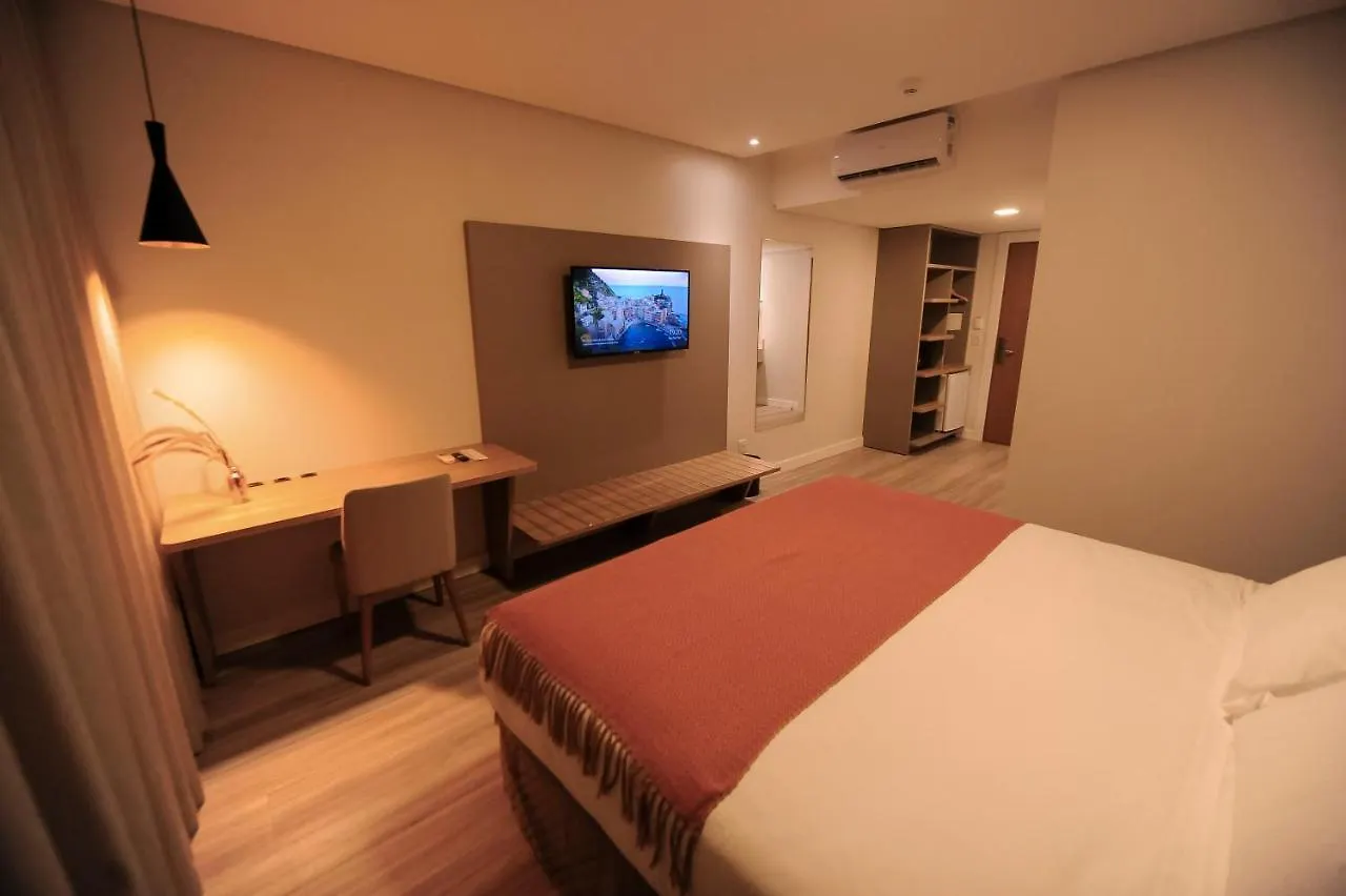 Sao Miguel d'Oeste Figueiras Hotel & Eventos