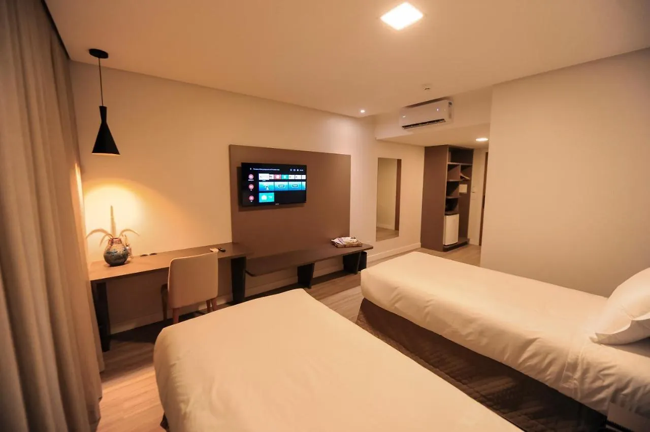 Sao Miguel d'Oeste Figueiras Hotel & Eventos