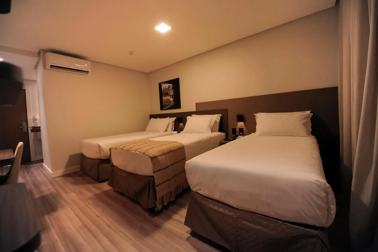 Sao Miguel d'Oeste Figueiras Hotel & Eventos ברזיל