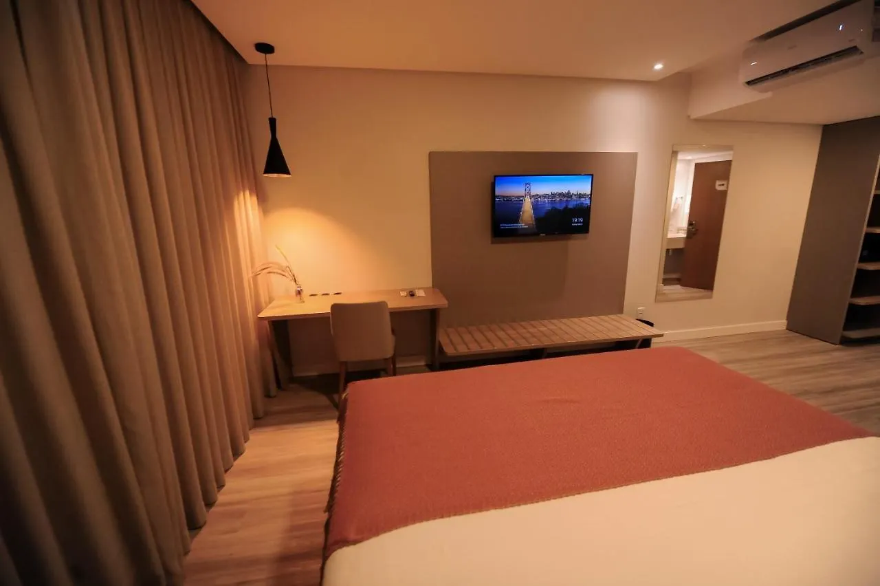 Figueiras Hotel & Eventos Sao Miguel d'Oeste