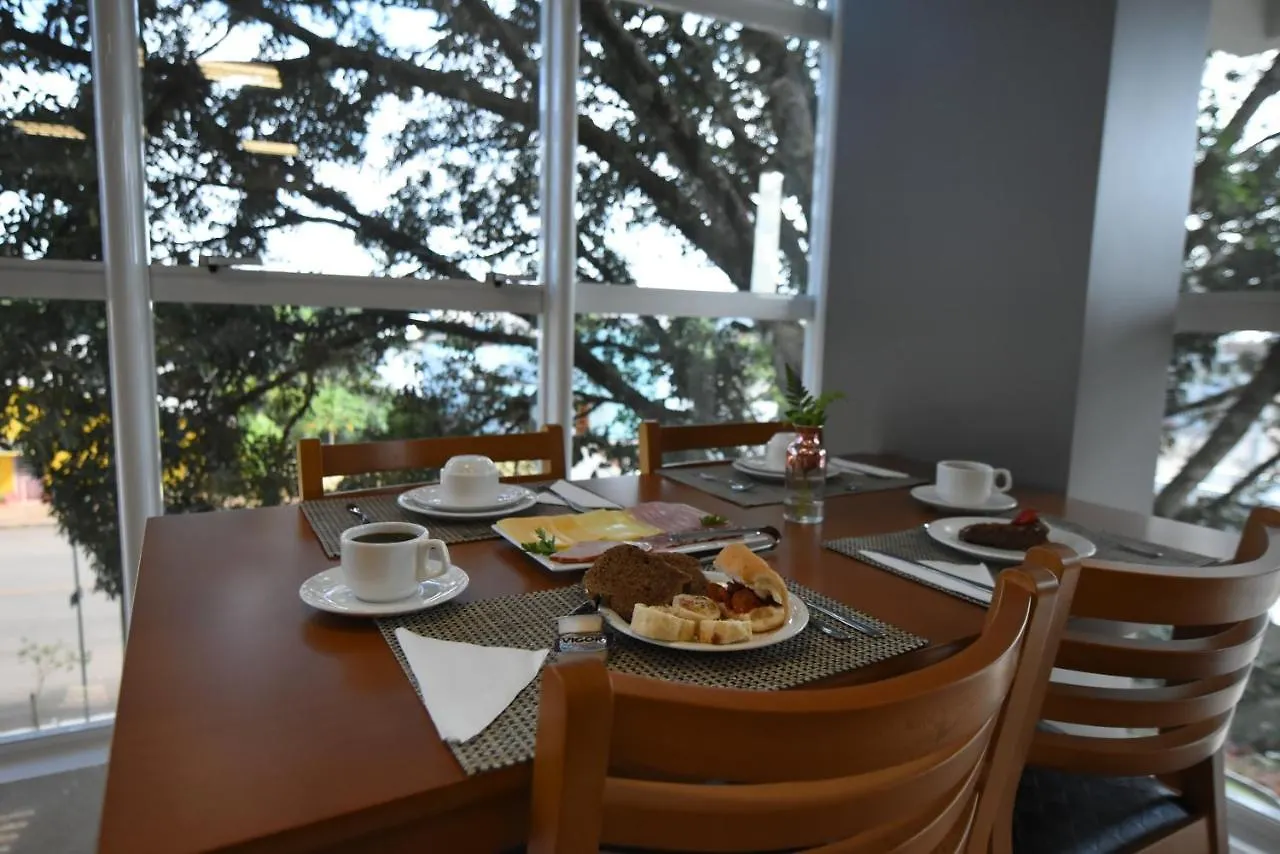 ***  Figueiras Hotel & Eventos Sao Miguel d'Oeste Brasil