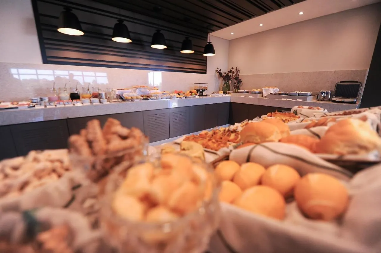 Figueiras Hotel & Eventos Sao Miguel d'Oeste