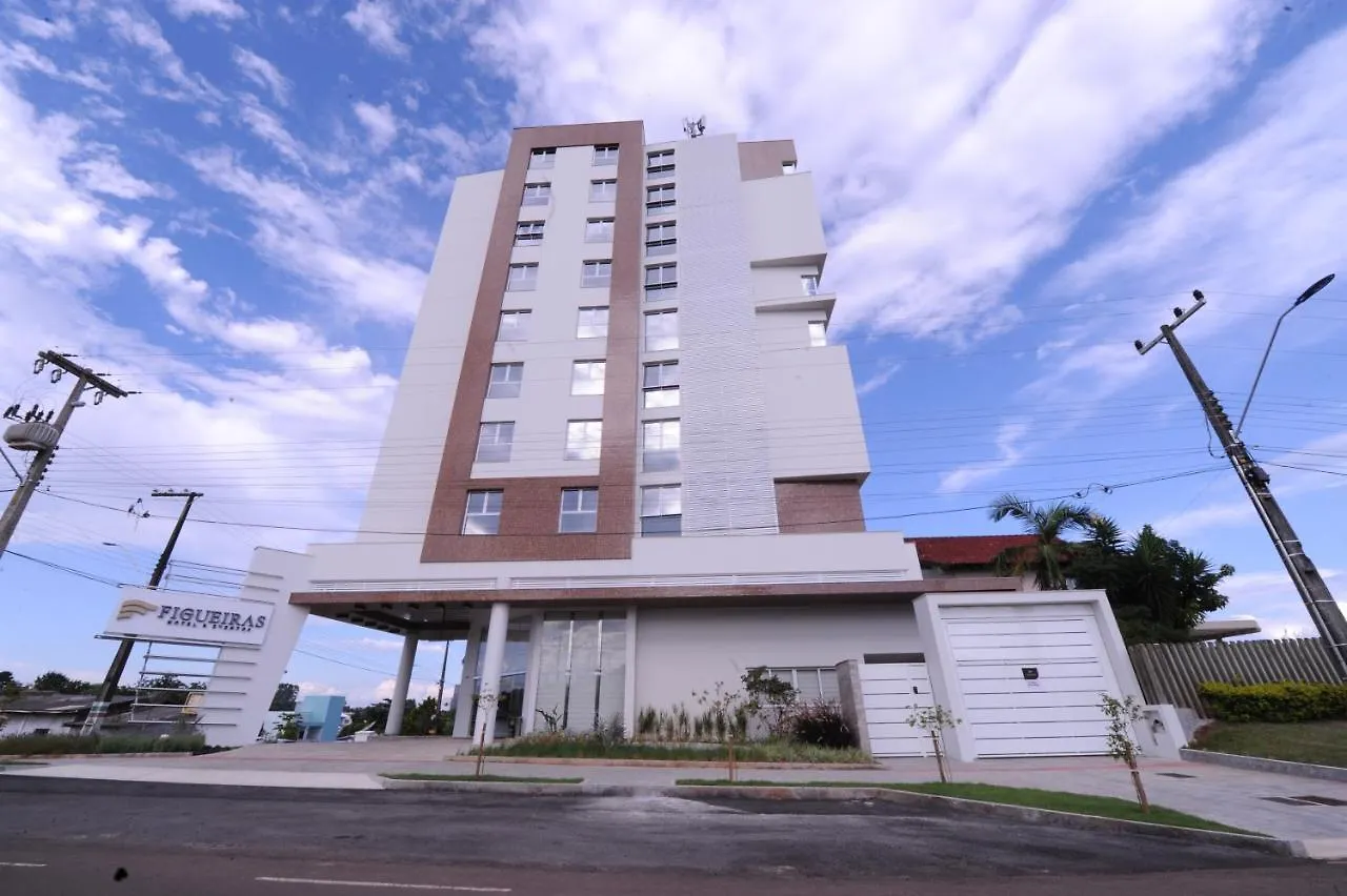 Figueiras Hotel & Eventos Sao Miguel d'Oeste
