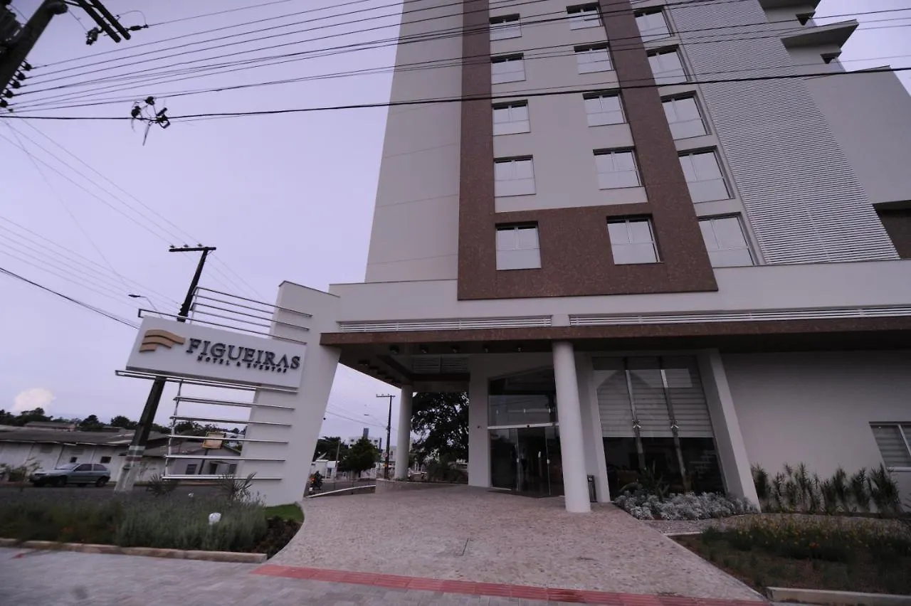 Figueiras Hotel & Eventos Sao Miguel d'Oeste