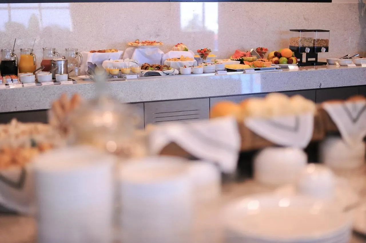 Figueiras Hotel & Eventos Sao Miguel d'Oeste 3*,