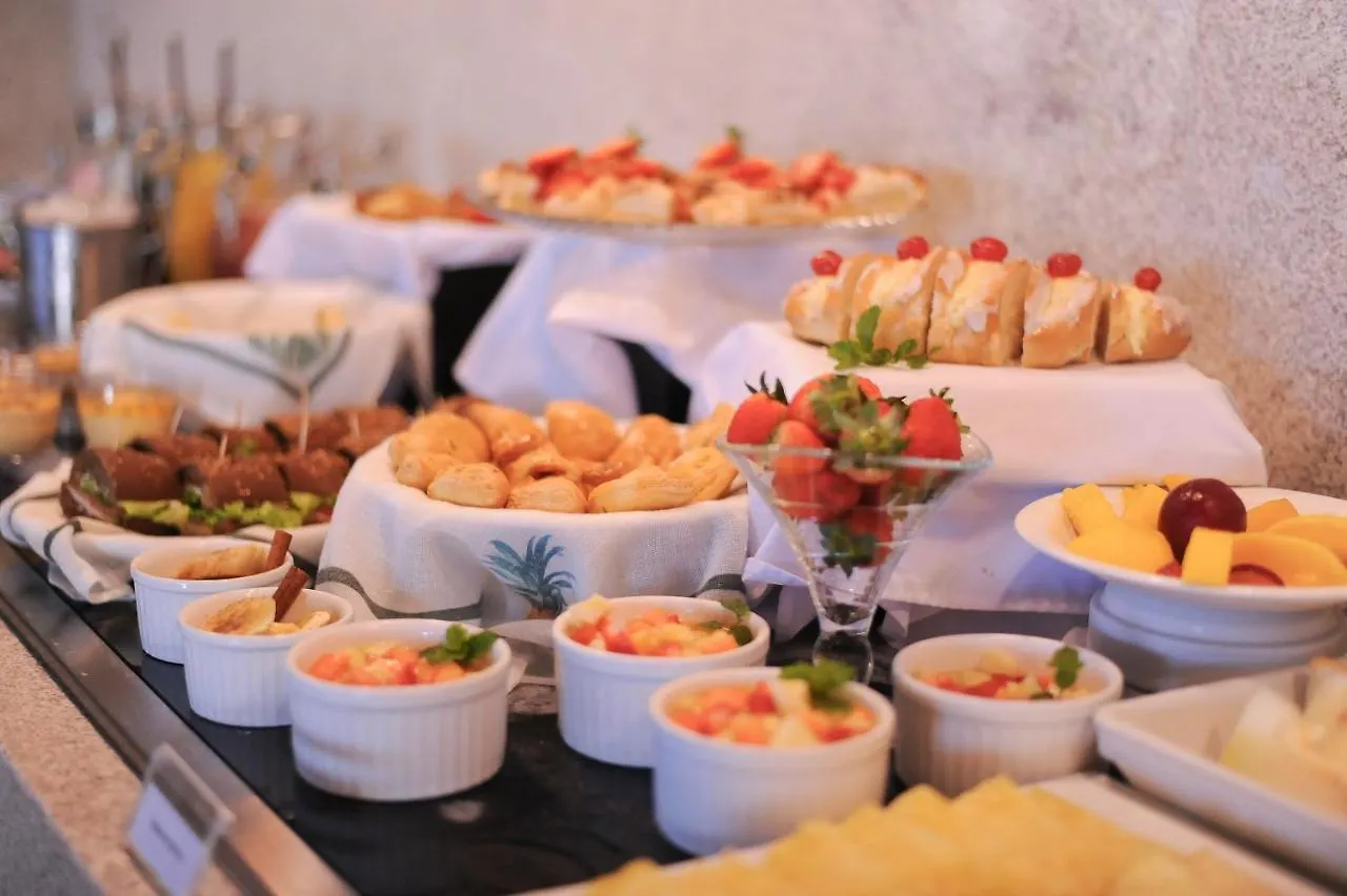 Figueiras Hotel & Eventos Sao Miguel d'Oeste