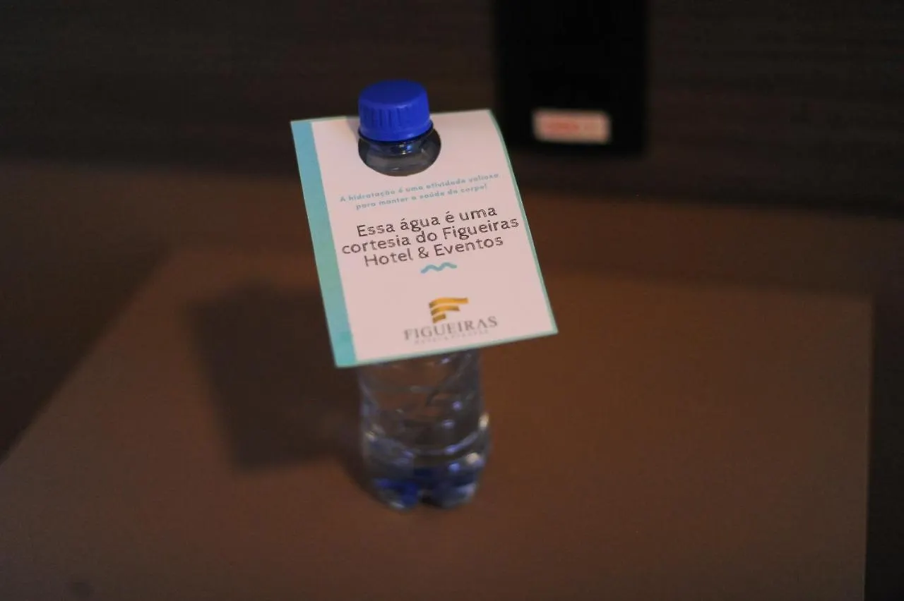 Figueiras Hotel & Eventos Sao Miguel d'Oeste