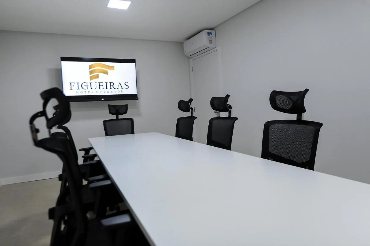 Figueiras Hotel & Eventos Sao Miguel d'Oeste