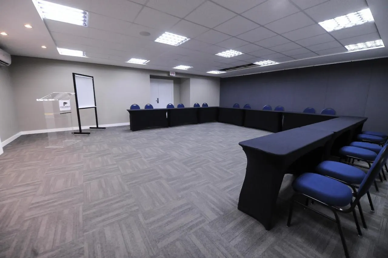 Figueiras Hotel & Eventos Sao Miguel d'Oeste 3*,