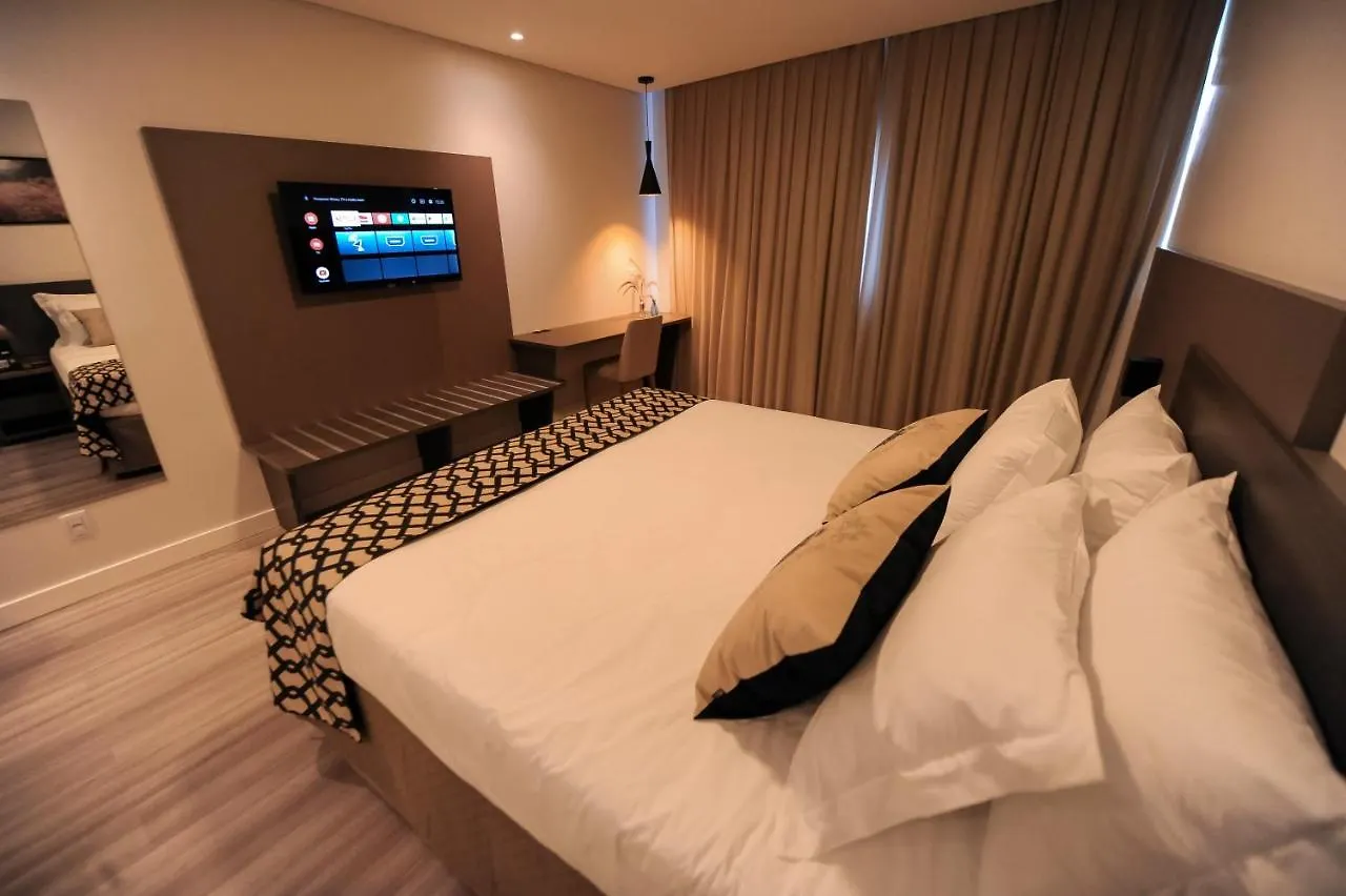 Figueiras Hotel & Eventos Sao Miguel d'Oeste
