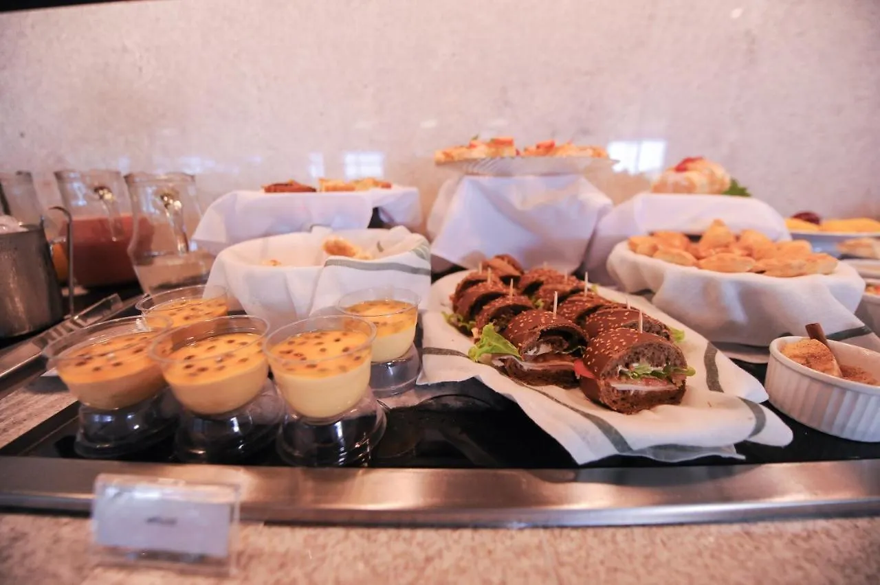 Figueiras Hotel & Eventos Sao Miguel d'Oeste